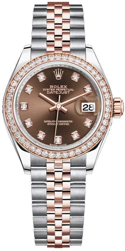 Lady-Datejust 28 Oyster