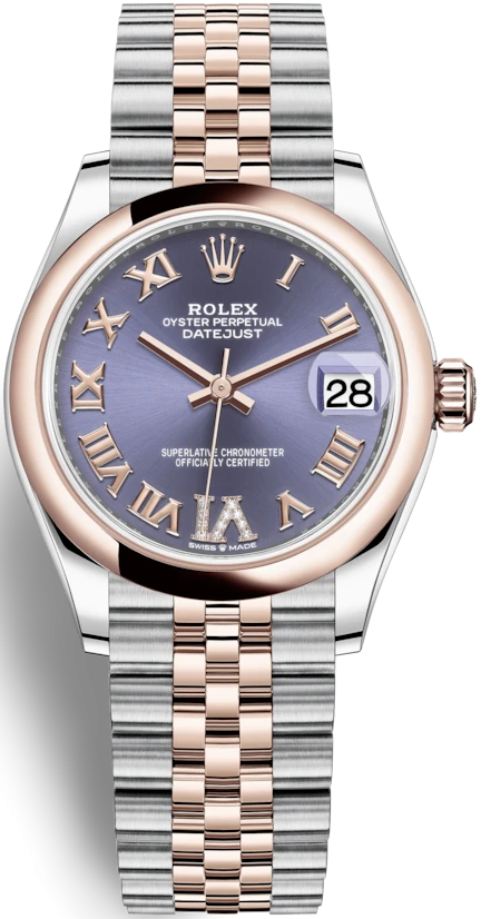 Купить копии элитных часов  Rolex Datejust 31 m278241-0020: в наличии!