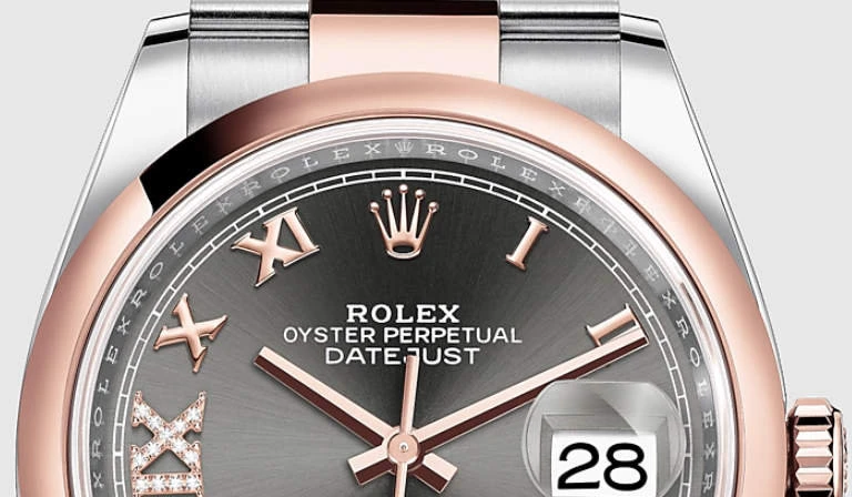 Купить копии элитных часов  Rolex Datejust 36 Oyster m126201-0024: в наличии!