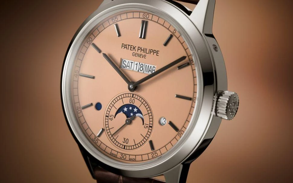 Купить копии элитных часов  Patek Philippe Grand Complications 5236P-010: в наличии!