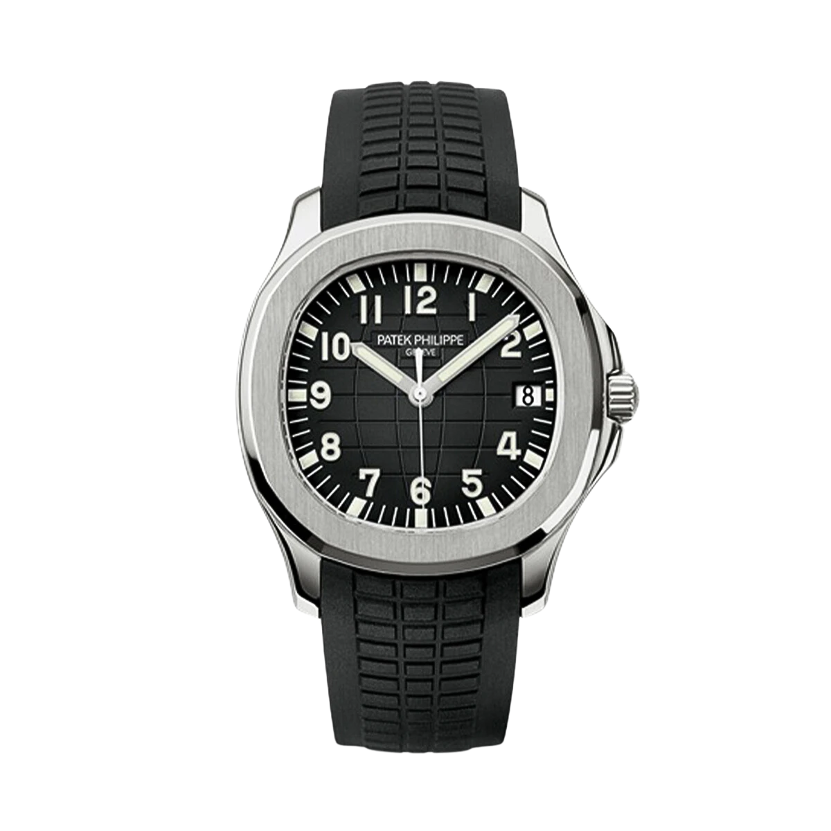 Купить копии элитных часов  Patek Philippe Aquanaut Jumbo Steel 5167A-001: в наличии!