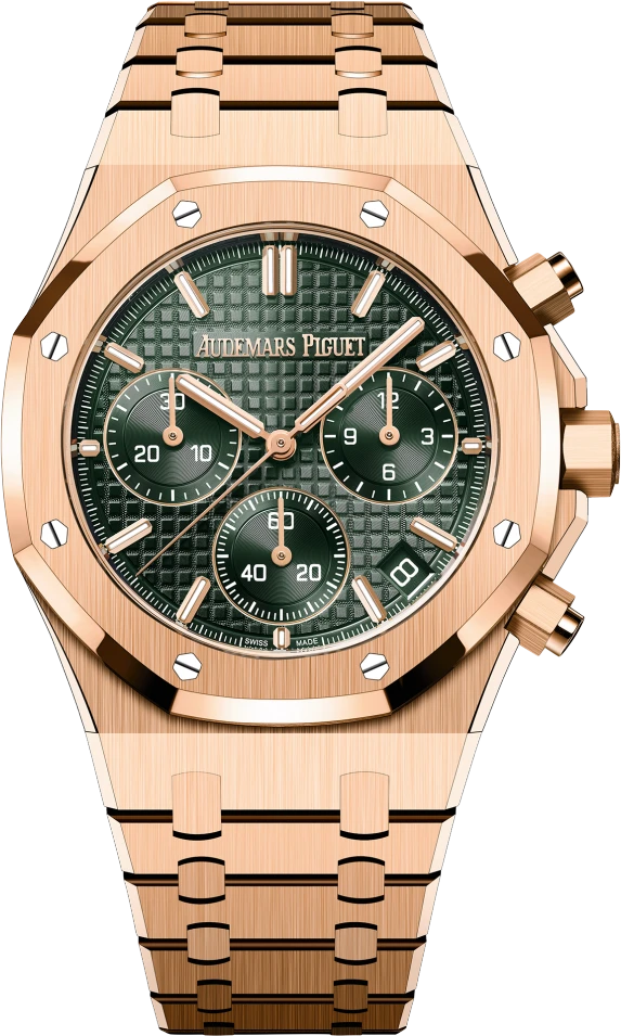 Купить копии элитных часов  Audemars Piguet Royal Oak Selfwinding Chronograph 26240OR.OO.1320OR.08: в наличии!