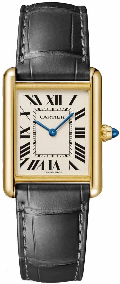 Купить копии элитных часов  Cartier Tank Louis WGTA0067: в наличии!