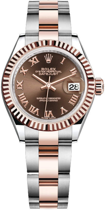 Lady-Datejust 28 Oyster