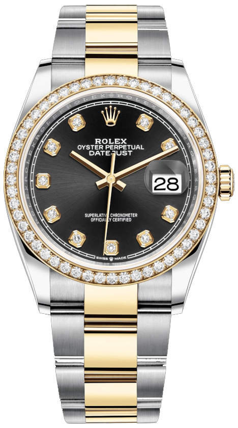 Datejust 36 Oyster