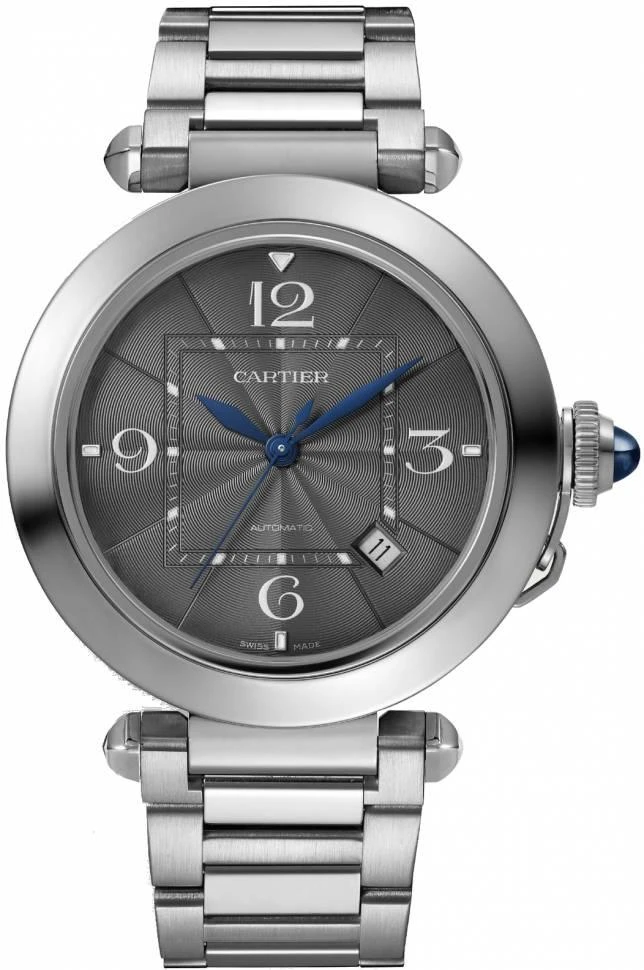 Купить копии элитных часов  Cartier Pasha De WSPA0026: в наличии!
