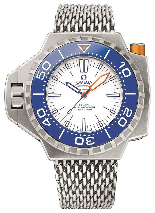 Seamaster Ploprof 1200 m  Co-axial Master Chronometer 55x48 mm