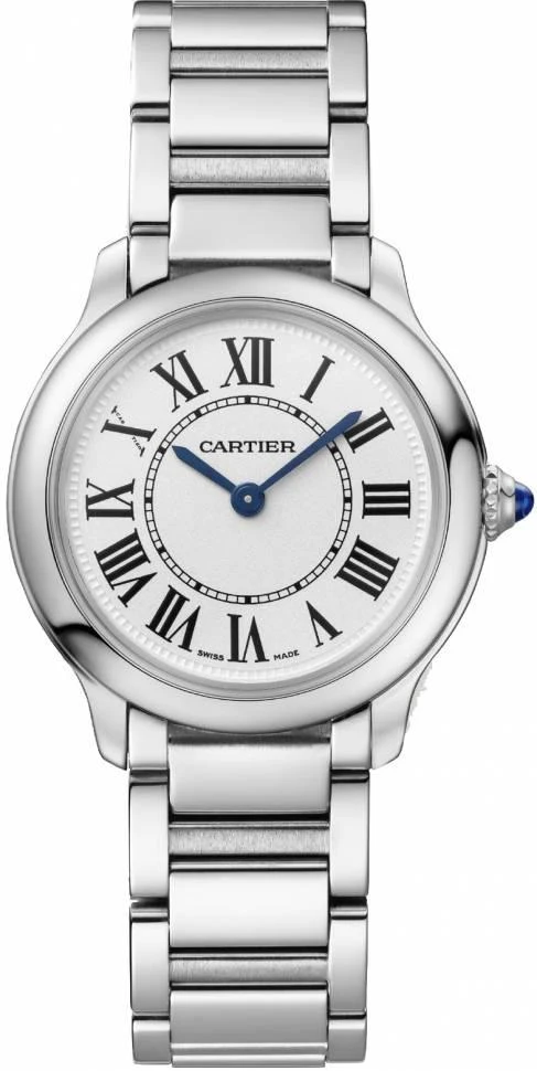Купить копии элитных часов  Cartier Ronde Must de WSRN0033: в наличии!
