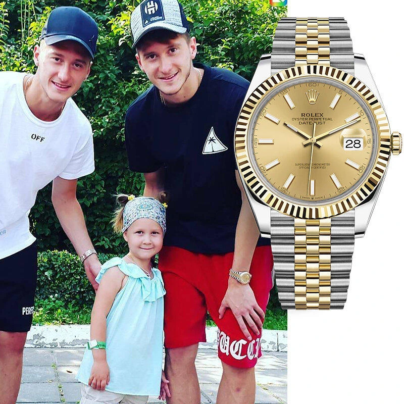 Купить копии элитных часов  Rolex Datejust Oyster 41 m126333-0009: в наличии!