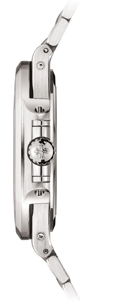Купить копии элитных часов  Patek Philippe Nautilus Perpetual Calendar 5740/1G-001: в наличии!