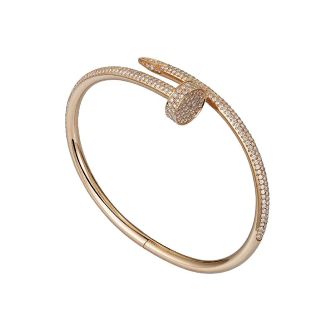 Купить украшение Cartier Браслет в стиле Juste un Clou N6702115 N6702115: в наличии в Москве!