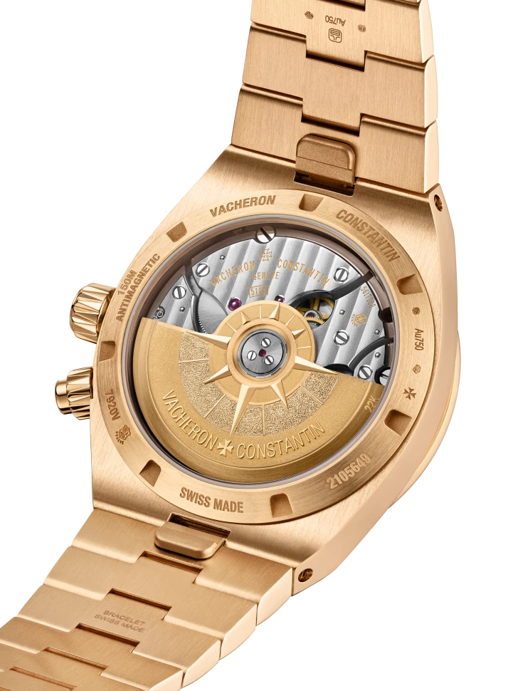 Купить копии элитных часов  Vacheron Constantin Overseas Dual Time 7920V/210R-B965: в наличии!