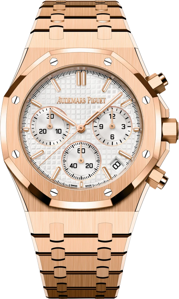 Купить копии элитных часов  Audemars Piguet Royal Oak Selfwinding Chronograph 26240OR.OO.1320OR.07: в наличии!
