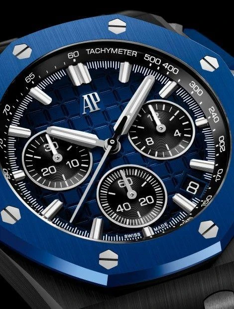 Купить копии элитных часов  Audemars Piguet Royal Oak Offshore Selfwinding Chronograph 26420CE.OO.A043VE.01: в наличии!