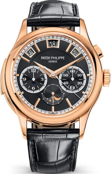 Купить копии элитных часов  Patek Philippe Grand Complications 5208R-001: в наличии!