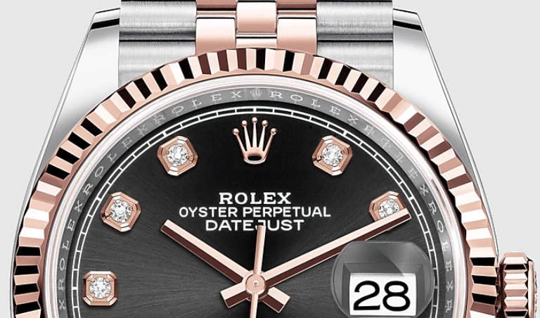 Купить копии элитных часов  Rolex Datejust 36 Oyster m126231-0019: в наличии!