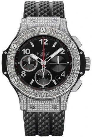 Купить копии элитных часов  Hublot Big Bang 341.SX.130.RX.174: в наличии!