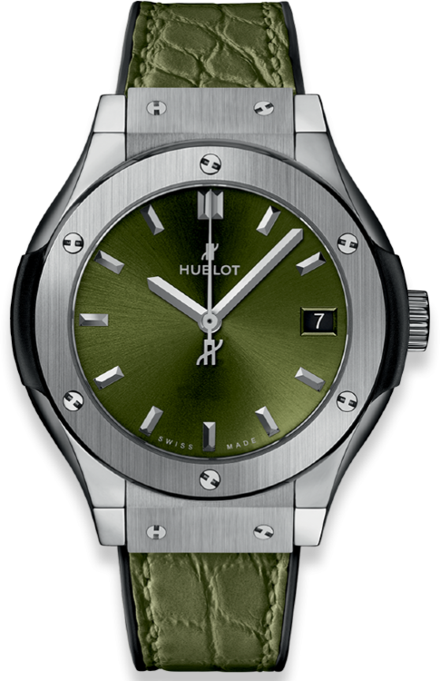Gold Automatic 42 mm