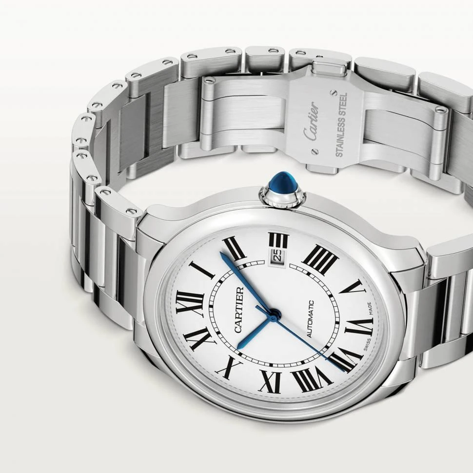 Купить копии элитных часов  Cartier Ronde Must de WSRN0035: в наличии!