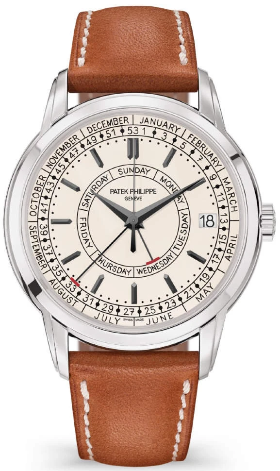 Купить копии элитных часов  Patek Philippe Complications 5212A-001: в наличии!
