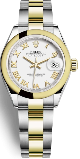 Купить копии элитных часов  Rolex Datejust m278243-0001: в наличии!