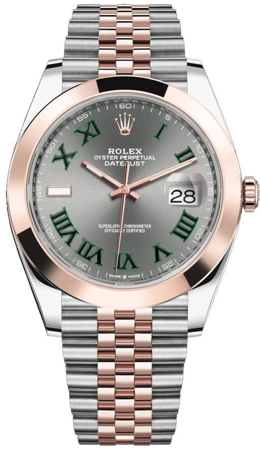 Купить копии элитных часов  Rolex Datejust 41 Oyster m126301-0016: в наличии!