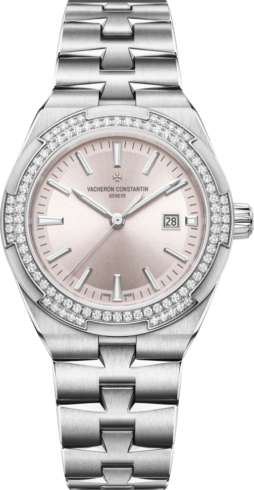 Купить копии элитных часов  Vacheron Constantin Overseas Self-winding 4605V/200A-B971: в наличии!