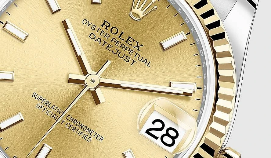 Купить копии элитных часов  Rolex Datejust 31 m278273-0013: в наличии!