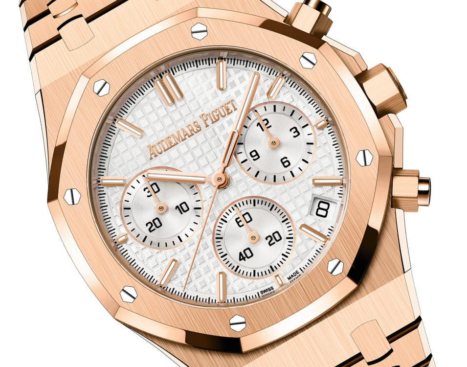 Купить копии элитных часов  Audemars Piguet Royal Oak Selfwinding Chronograph 26240OR.OO.1320OR.07: в наличии!