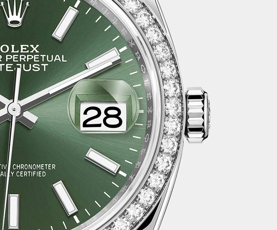 Купить копии элитных часов  Rolex Datejust 36 Oyster Perpetual m126284rbr-0043: в наличии!