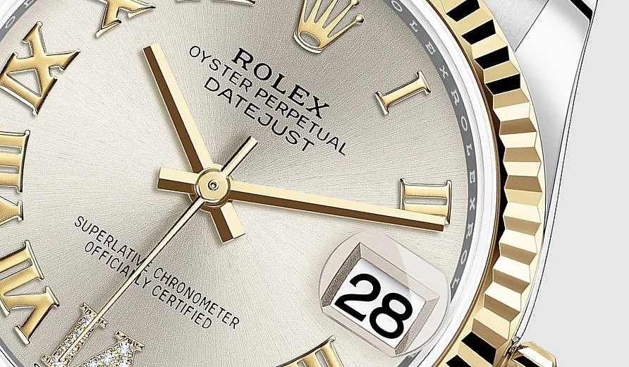 Купить копии элитных часов  Rolex Datejust 31 m278273-0004: в наличии!