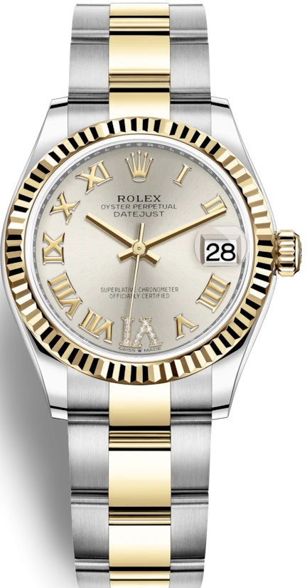 Купить копии элитных часов  Rolex Datejust 31 m278273-0003: в наличии!