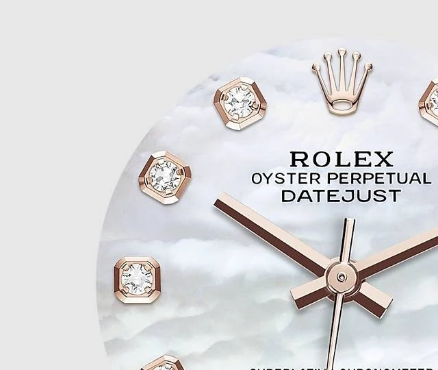 Купить копии элитных часов  Rolex Datejust 31 m278381rbr-0026: в наличии!