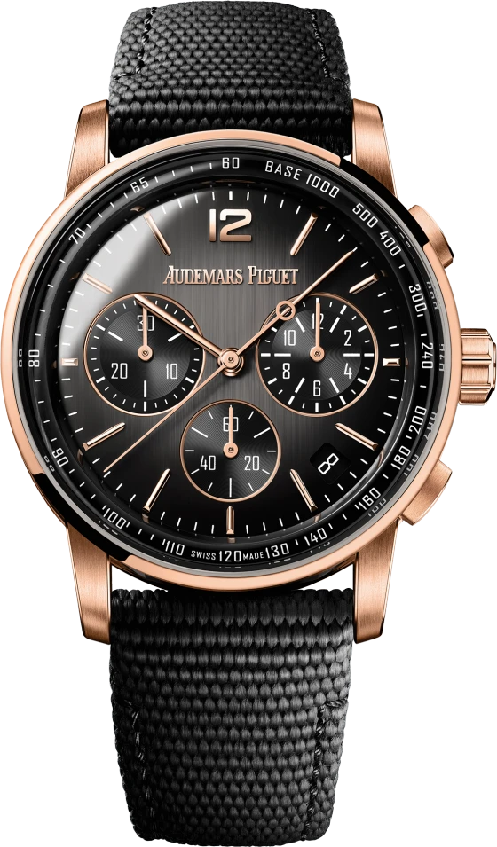 Купить копии элитных часов  Audemars Piguet Code 11.59 By  Selfwinding Chronograph 26393NR.OO.A002KB.01: в наличии!