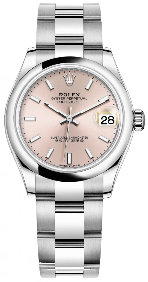 Купить копии элитных часов  Rolex Datejust 31 m278240-0007: в наличии!