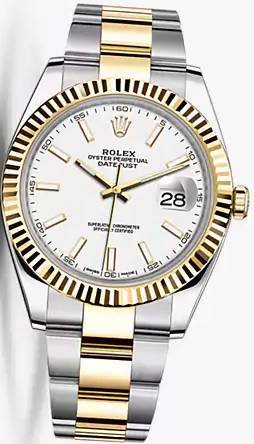 Datejust Oyster 41
