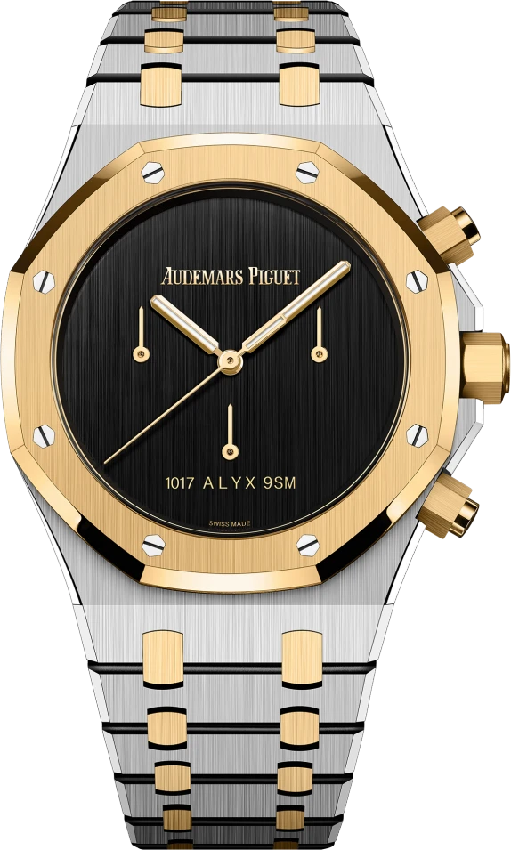 Купить копии элитных часов  Audemars Piguet Royal Oak Selfwinding Chronograph 26240SA.OO.1320SA.01: в наличии!