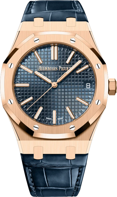 Купить копии элитных часов  Audemars Piguet Royal Oak Selfwinding 15510OR.OO.D315CR.02: в наличии!