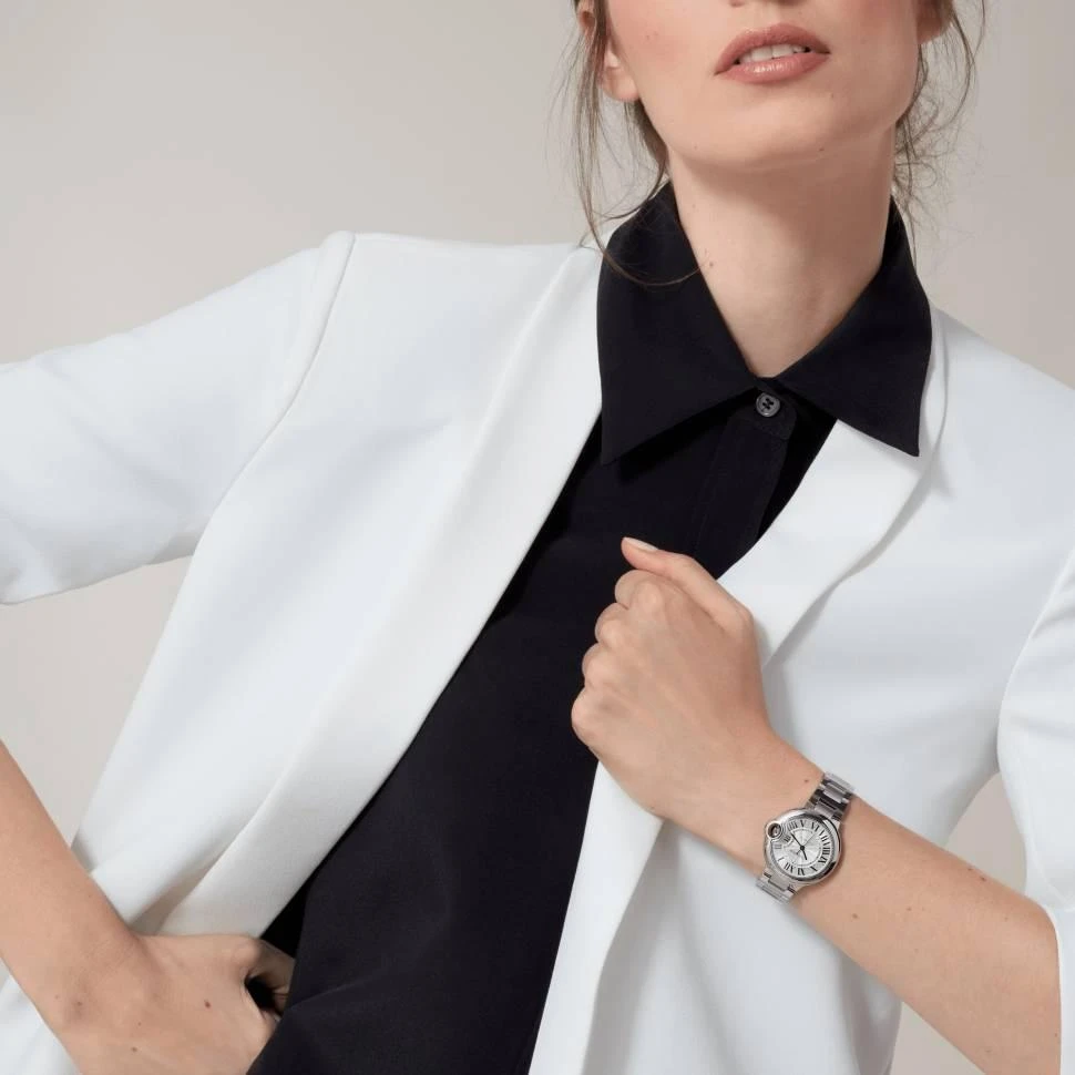 Купить копии элитных часов  Cartier Ballon Bleu De  Watch WSBB0044: в наличии!