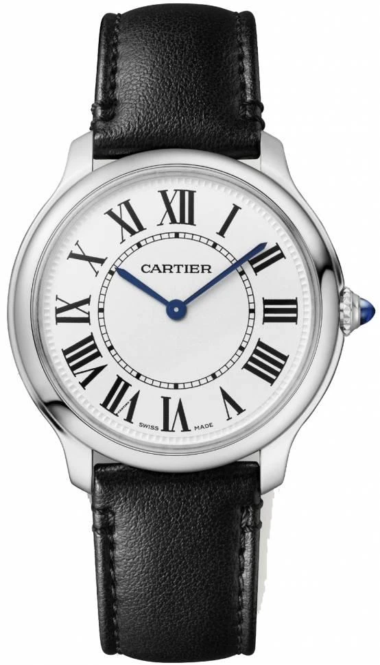 Купить копии элитных часов  Cartier Ronde Must de WSRN0031: в наличии!