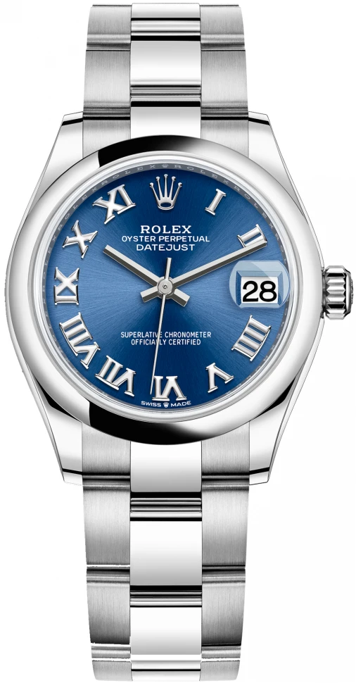 Купить копии элитных часов  Rolex Datejust Oyster Perpetual 31 mm m278240-0017: в наличии!