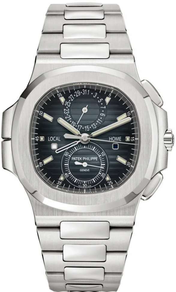 Купить копии элитных часов  Patek Philippe Nautilus 5990/1A-011: в наличии!