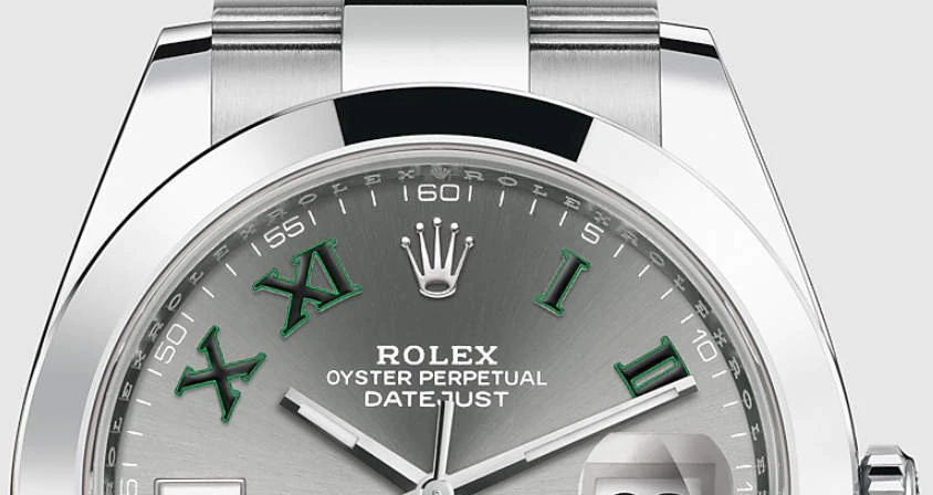 Купить копии элитных часов  Rolex Datejust 41 Oyster m126300-0013: в наличии!