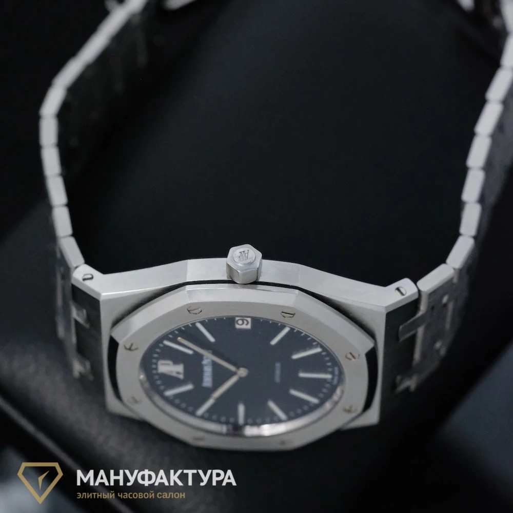 Купить копии элитных часов  Audemars Piguet Royal Oak Jubilee 20th anniversary Юбилейные 14802ST.OO.0944ST.01: в наличии!
