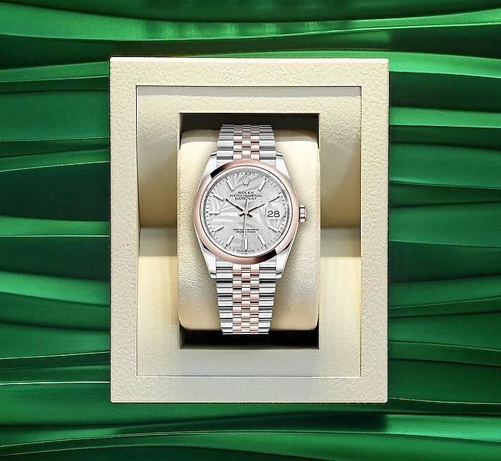 Купить копии элитных часов  Rolex Datejust Oyster Perpetual 36 mm m126201-0031: в наличии!