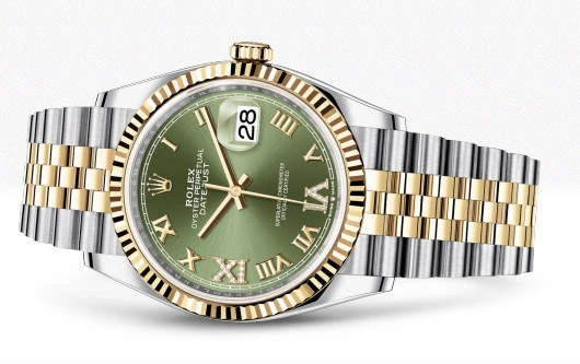 Купить копии элитных часов  Rolex Datejust 36 Oyster m126233-0025: в наличии!
