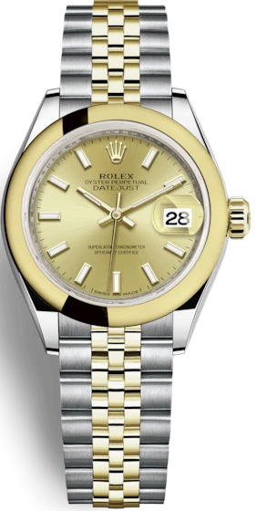 Купить копии элитных часов  Rolex Datejust 31 m278243-0014: в наличии!