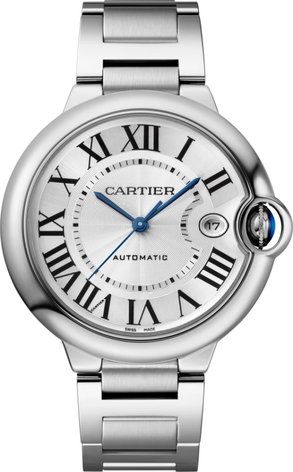 Купить копии элитных часов  Cartier Ballon Bleu De  Watch WSBB0040: в наличии!