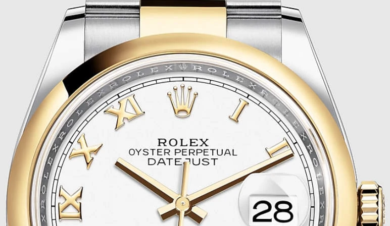 Купить копии элитных часов  Rolex Datejust 36 Oyster m126203-0030: в наличии!