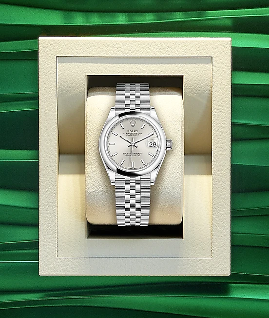 Купить копии элитных часов  Rolex Datejust 31 m278240-0006: в наличии!